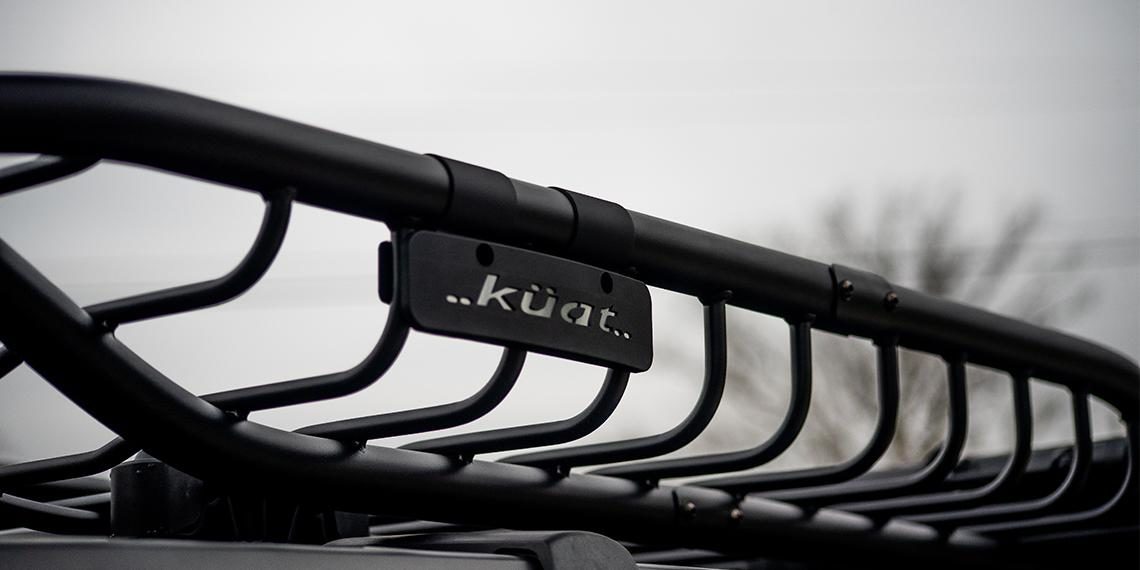 2020 Subaru Forester Sport Overland build LP Adventure Kuat Roof Basket 3