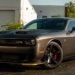 2020 Dodge Challenger SRT8 Hood Wrap Hero