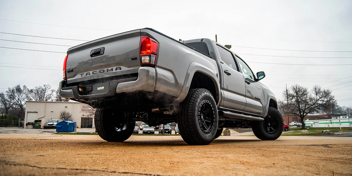 2020 Toyota Tacoma SR5 – Blackout Build – VIP Auto Accessories Blog