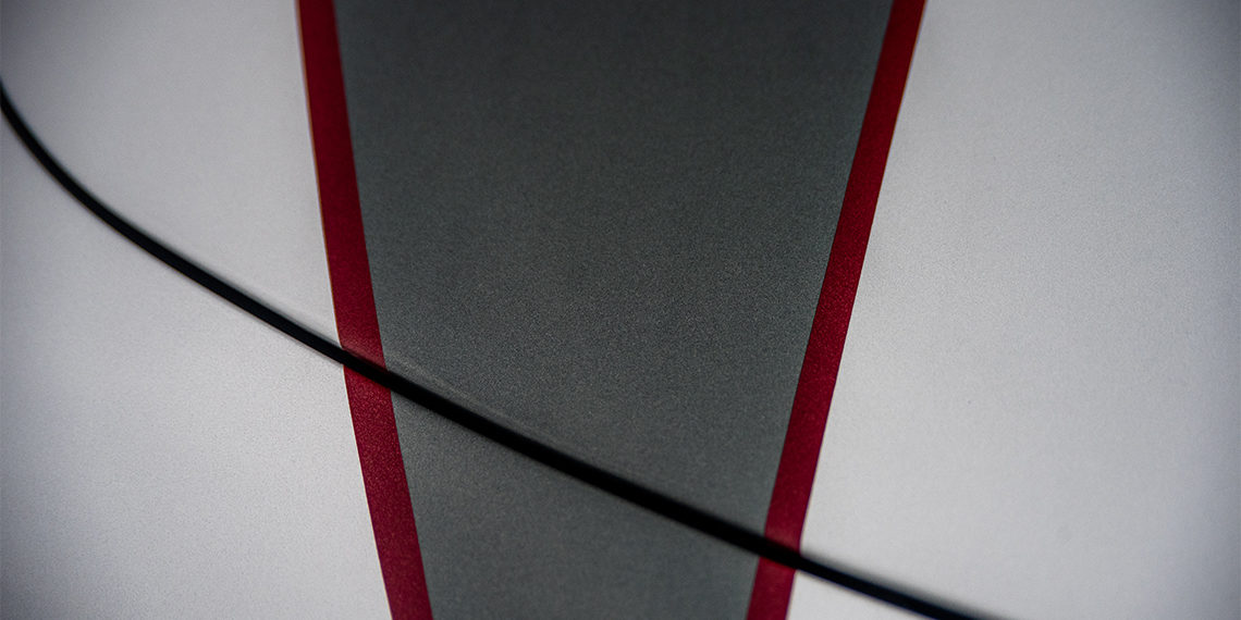 2020 Alfa Romeo Stelvio Base Racing Stripe Custom 3