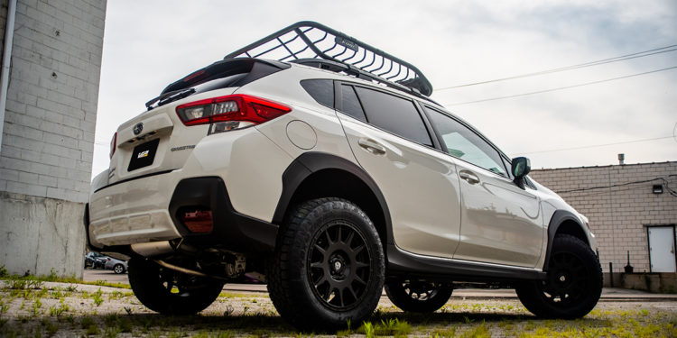 2020 Subaru Crosstrek Premium – Overland Build – Vip Auto Accessories Blog