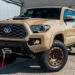 2020 Toyota Tacoma TRD Offroad Build Hero