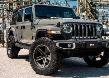 2020 Jeep Wrangler Sahara Offroad Hero
