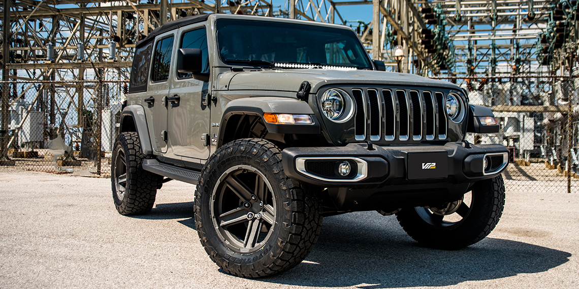 2019 Jeep Wrangler Accessories  Interior, Off-Road Performance Parts