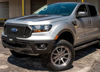 2020 Ford Ranger XL - Offroad Build Hero