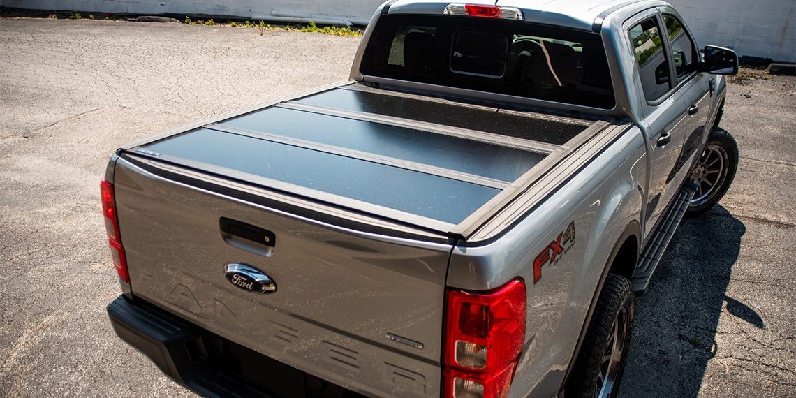 2020 Ford Ranger XL – Offroad Build – VIP Auto Accessories Blog