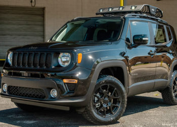 2020 Jeep Renegade Altitude Overland Hero