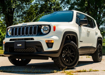 2020 Jeep Renegade Sport Blackout Build Hero