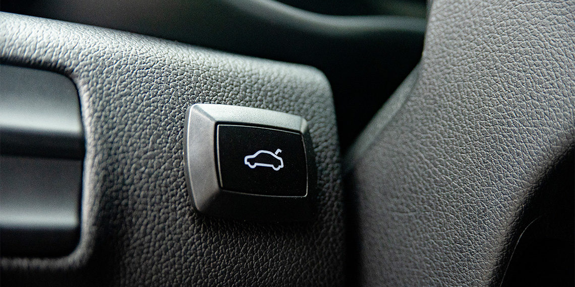 2020 Kia Sportage LX Blackout Build Power Lift Gate 2