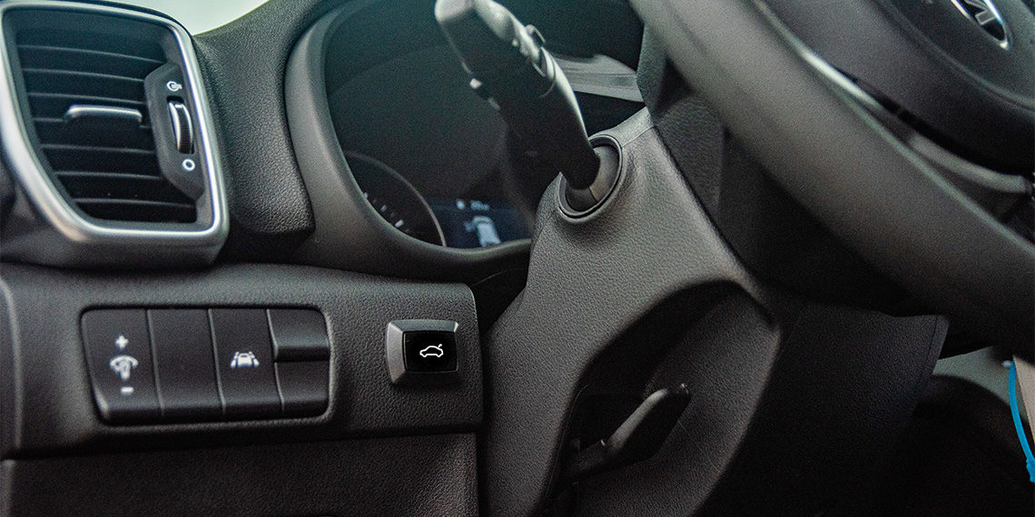 2020 Kia Sportage LX Blackout Build Power Lift Gate