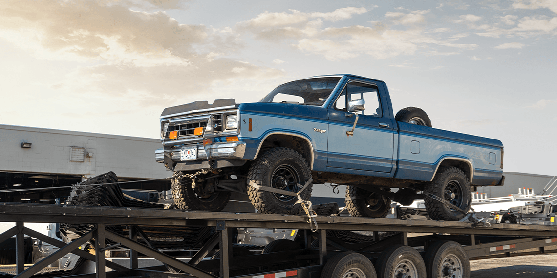 We bought a 1984 Ford Ranger, now what? – VIP Auto Accessories Blog