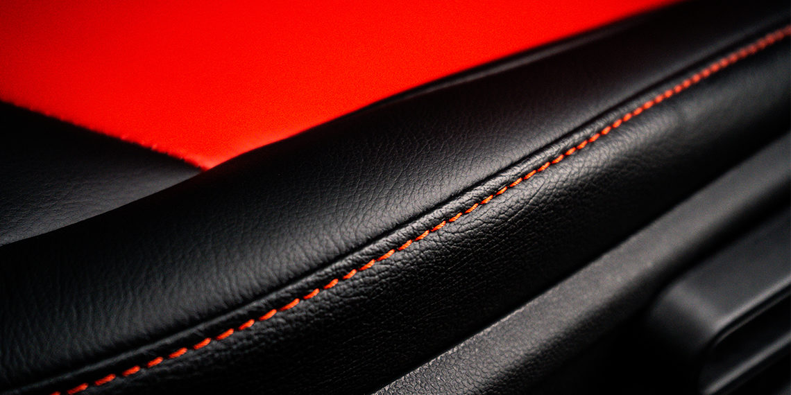 2021 Mini Cooper Iconic Indy Racing Stripes Interior 2