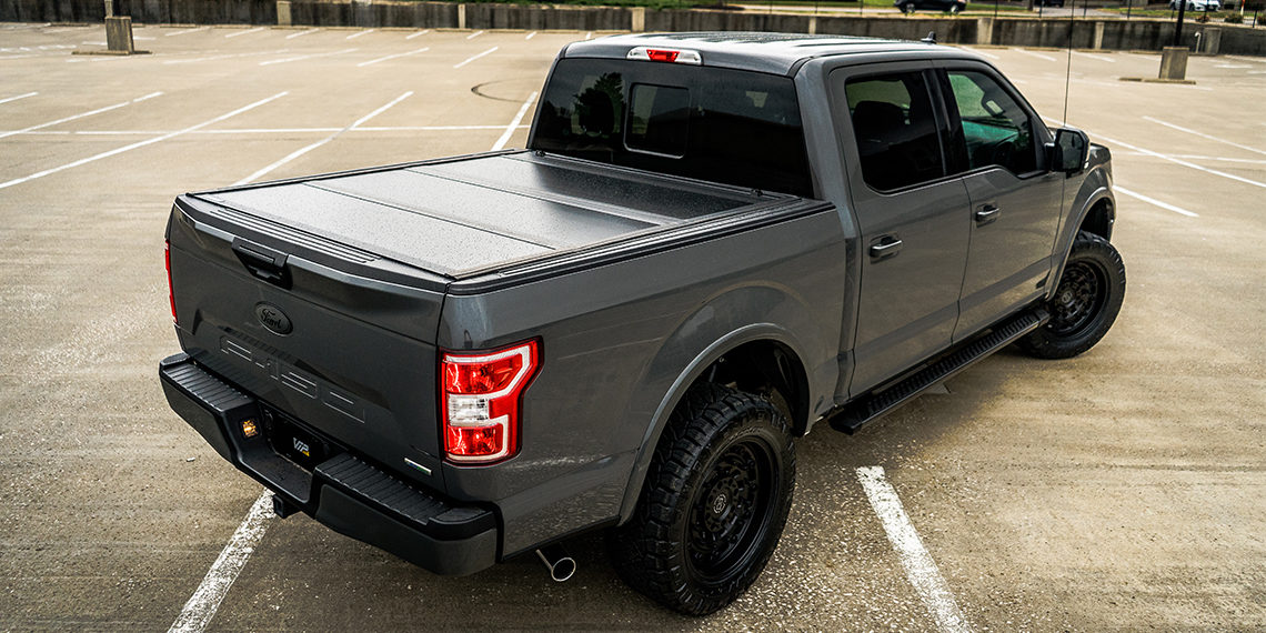 2020 Ford F150 XLT – Lead Foot Build – VIP Auto Accessories Blog