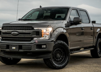 2020 Ford F150 XLT - Blackout Build Hero