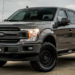 2020 Ford F150 XLT - Blackout Build Hero