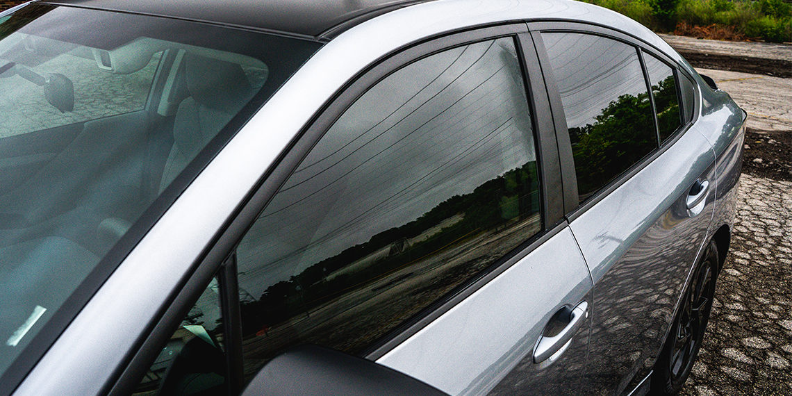 2020 Subaru Legacy AWD Blackout Build Chrome Delete