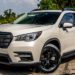 2020 Subaru Ascent Premium Blackout Build Hero
