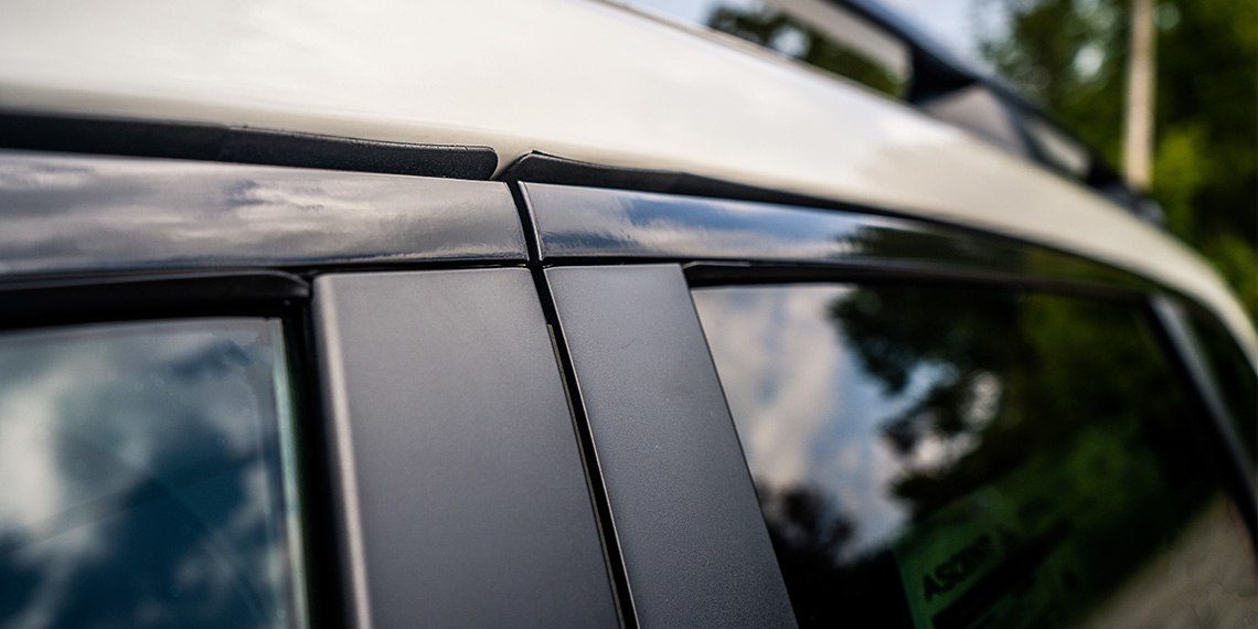 2020 Subaru Ascent Premium Blackout Build Chrome Delete