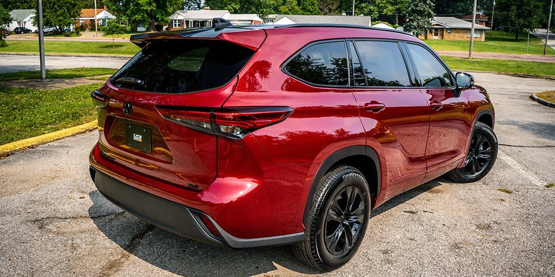 2020 highlander shop aftermarket accessories