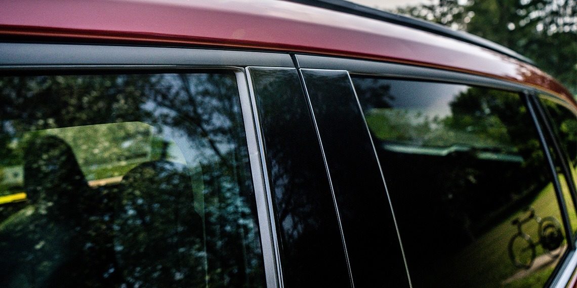 2020 Toyota Highlander - Blackout Build Chrome Delete