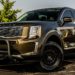2020 Kia Telluride Offroad Build