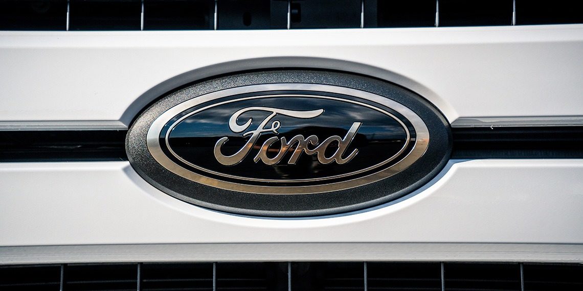 2020 Ford F150 XL Offroad Build Grille 3