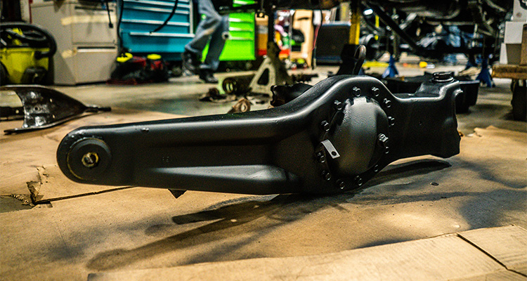 1984 Ford Ranger : Build In-Progress – VIP Auto Accessories Blog