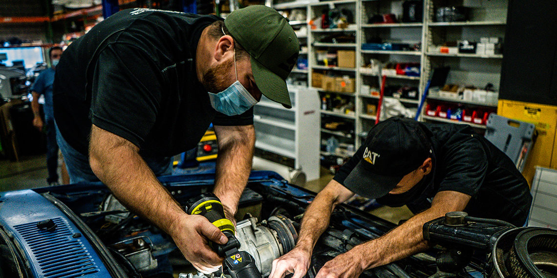 1984 Ford Ranger : Build In-Progress