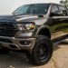 2020 RAM Big Horn Night Edition Build