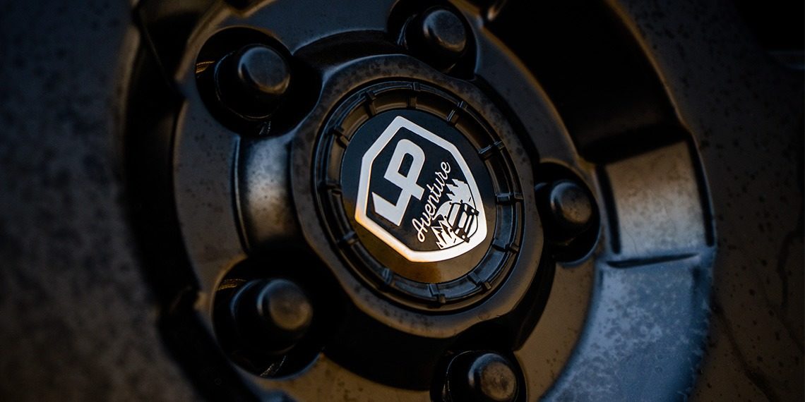 2021 Subaru Sport Overland Build LP1 Wheels 2