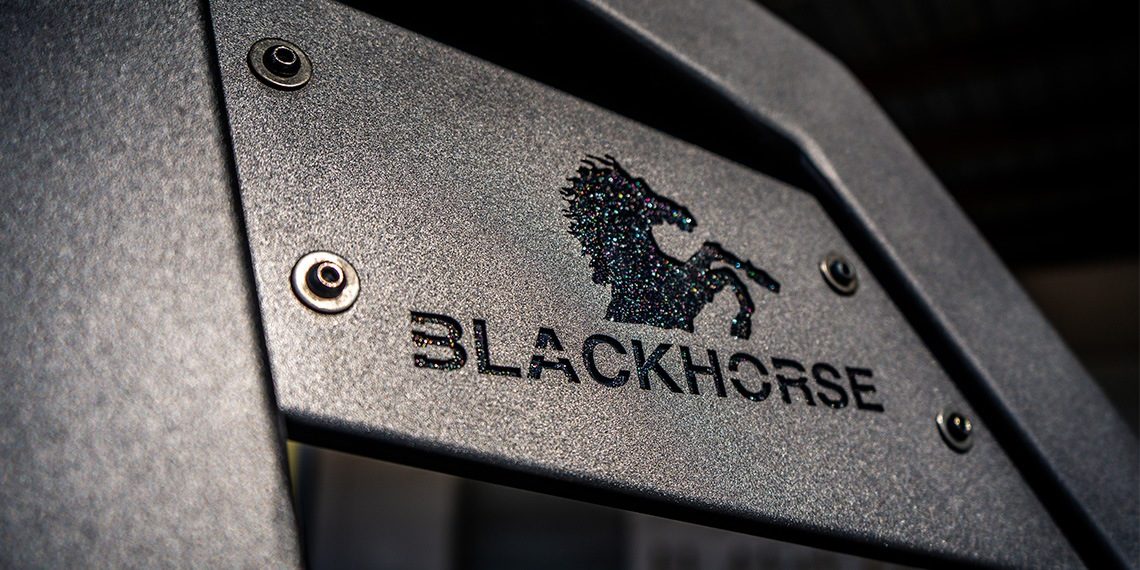 2020 Ram 1500 Big Horn Blackout Build Black Horse Sport Bar