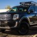 2021 Kia Telluride S Offroad Build Hero