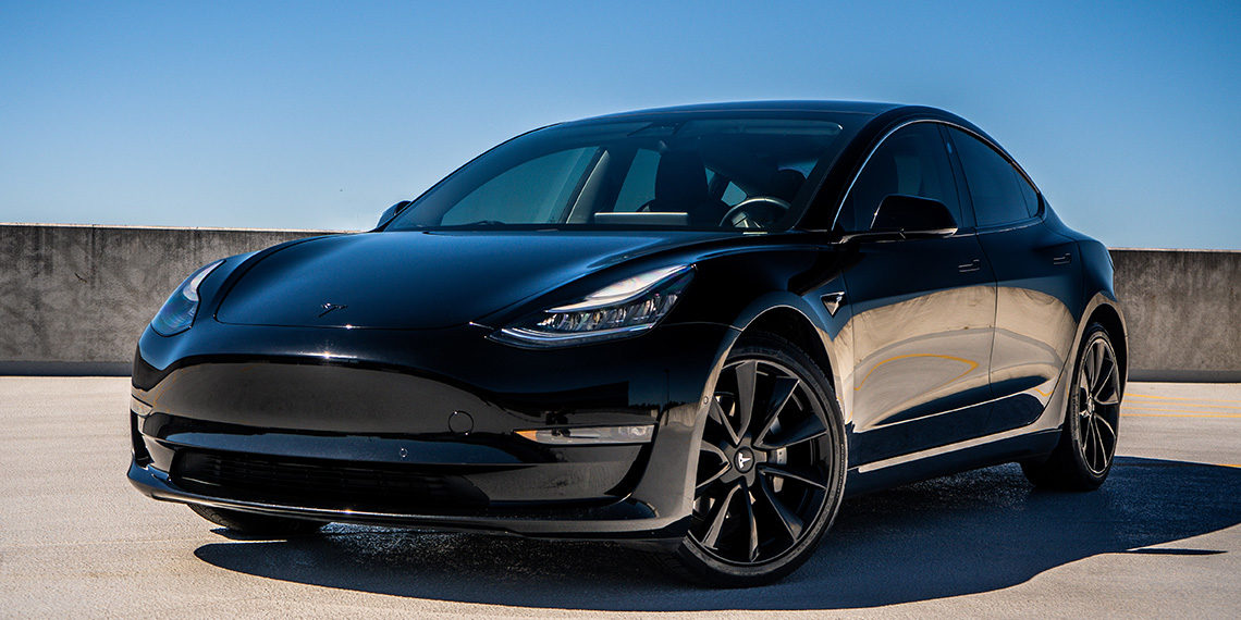 2018 Tesla Model 3 – Blackout Build – VIP Auto Accessories Blog