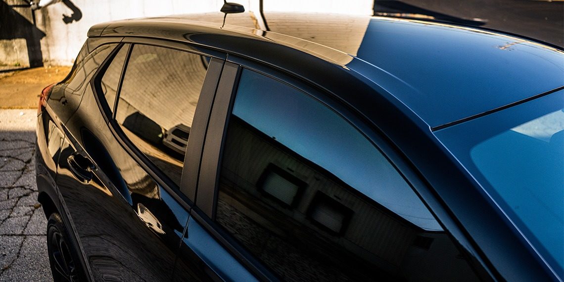 2020 Buick Encore GX Blackout Build Chrome Delete 1