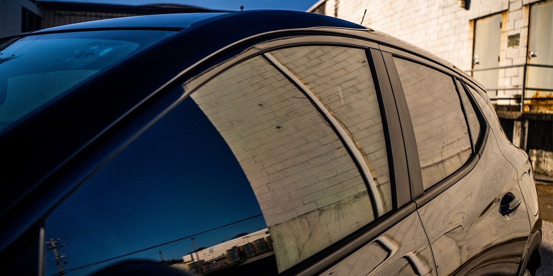 2020 Buick Encore GX Blackout Build Chrome Delete 2