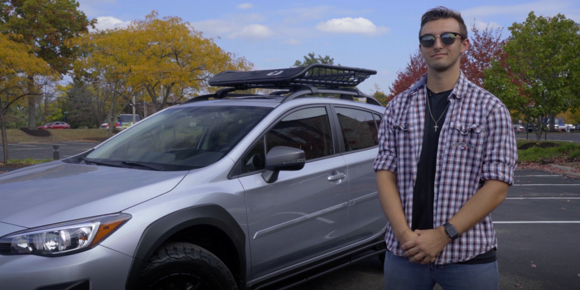 Lifted 2021 Subaru Crosstrek – Vehicle Walkaround