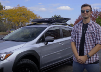 Lifted 2021 Subaru Crosstrek – Vehicle Walkaround