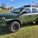 This 2006 Dodge Durango SLT Has New Life as a WWII Replica