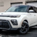 2021 Kia Soul S – Roof Wrap