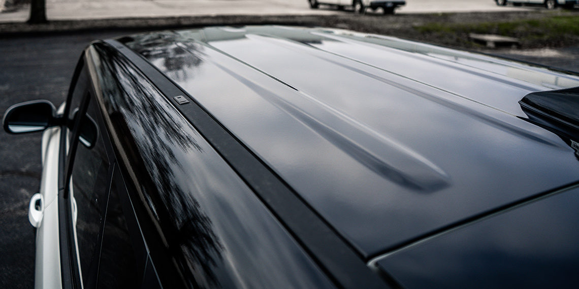 2021 Kia Soul S – Roof Wrap