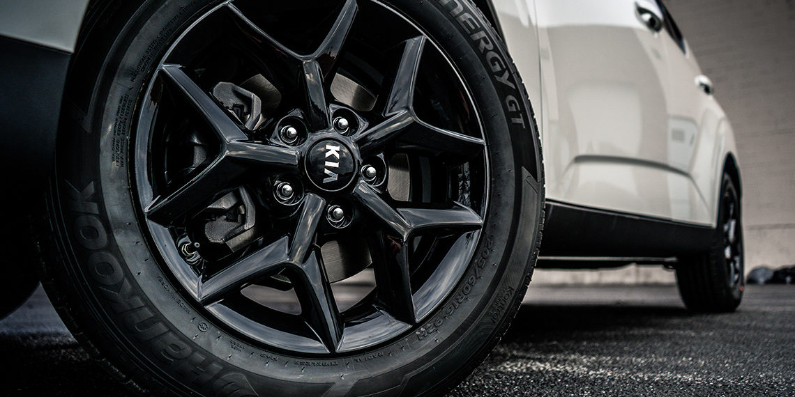 2021 Kia Soul S – Roof Wrap