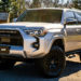 2021 Toyota 4Runner SR5 Offroad Build Hero