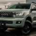 2021 Toyota Sequoia TRD Offroad Build Hero
