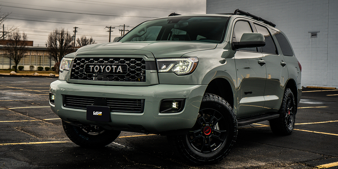 2024 Toyota Sequoia Limited Trd OffRoad Gerry Loella