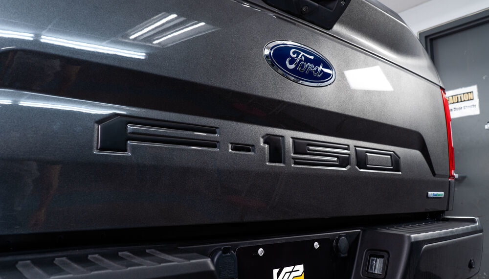 BD Trims | The Best Tailgate Letter Inserts?