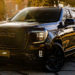 2021 GMC Yukon Denali Blackout Build Hero