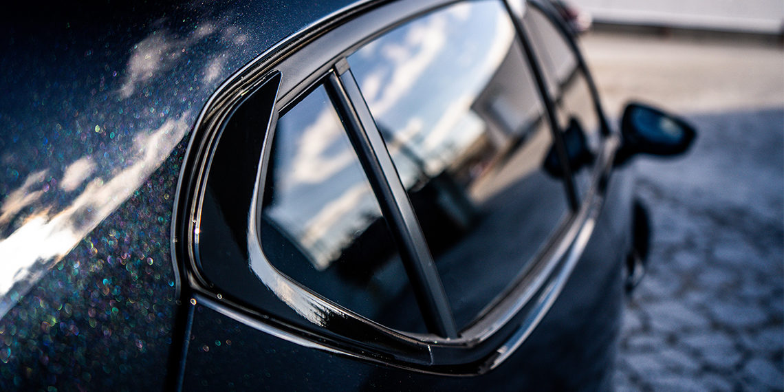 2021 Mazda 3 Hatchback Blackout Build Chrome Delete