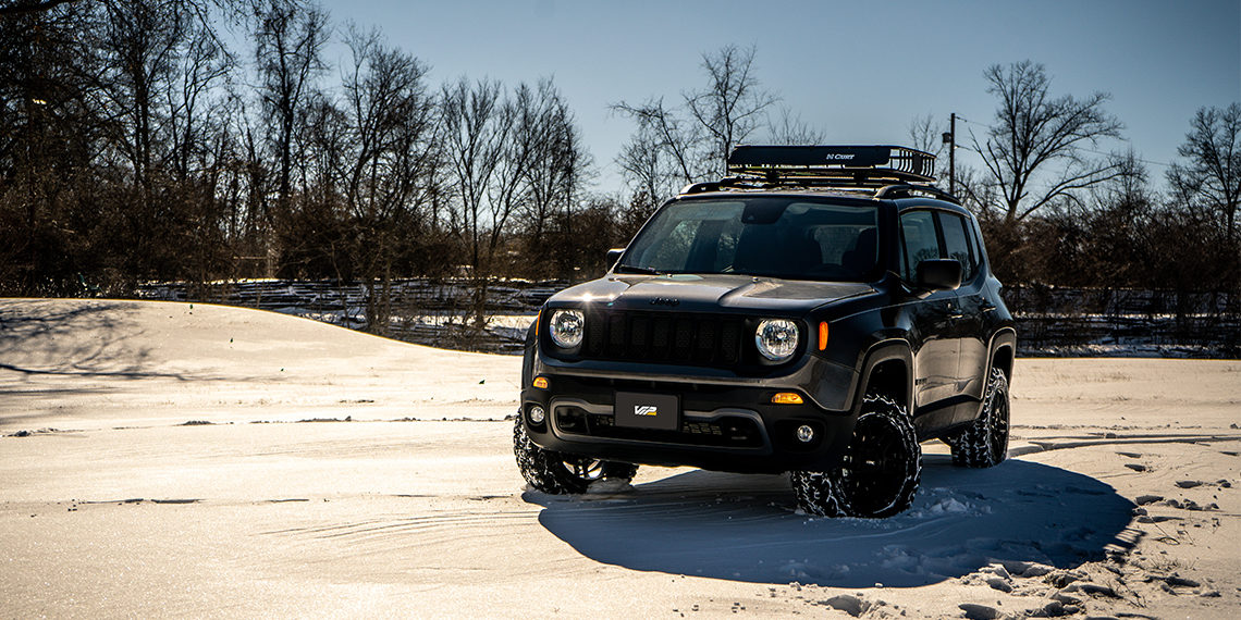  Renegade Upland Edition – Offroad Build – VIP Auto Accessories Blog