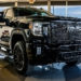 2021 GMC Sierra 2500HD Blackout Build Hero