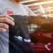 3m window tint tech